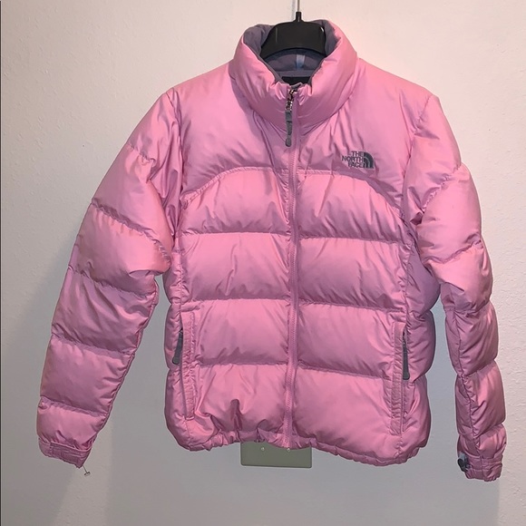 north face women's puffer coats